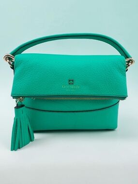 KATE SPADE  SOUTHPORT AVENUE MINI CARMEN Green